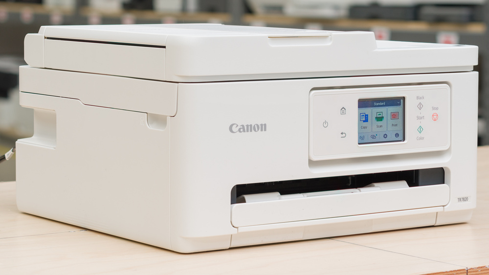 Canon Printer Setup