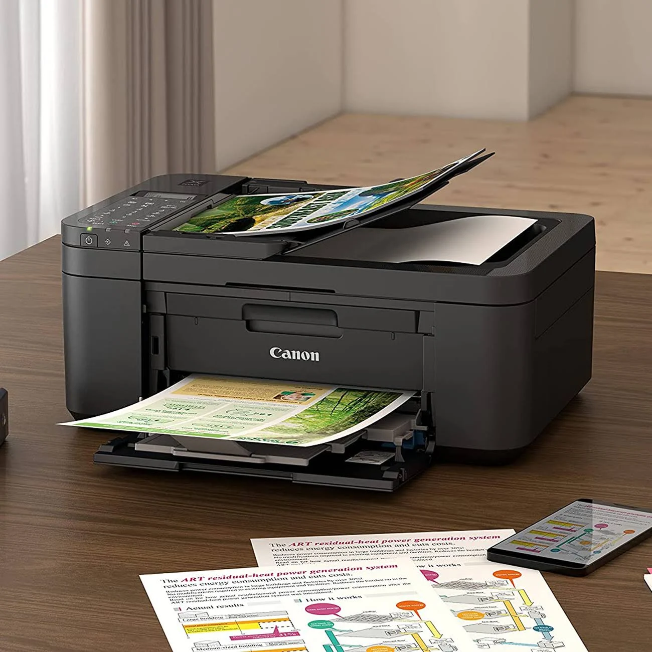 Canon PIXMA TS4720 Wireless Printer Drivers