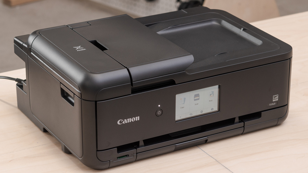 Canon PIXMA TS9520 Printer